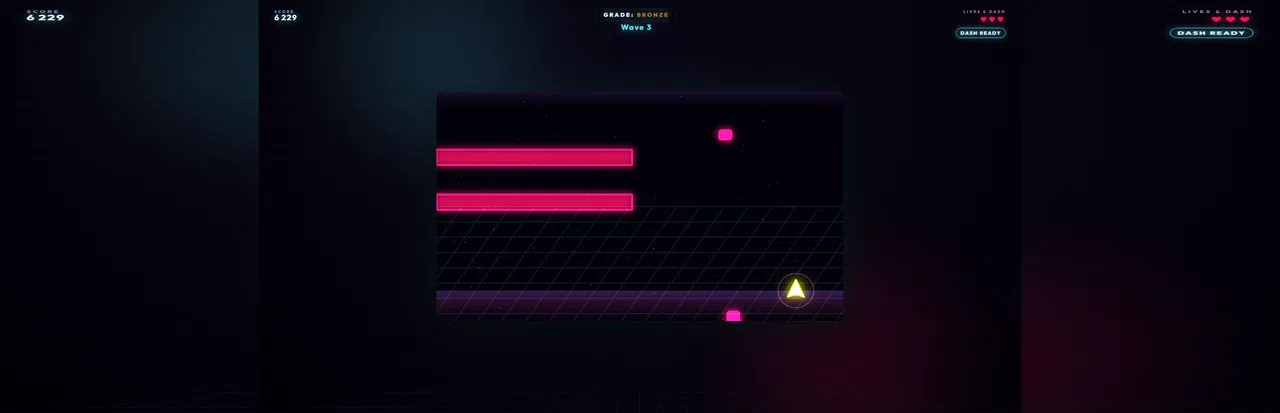 Void Runner Screenshot 3