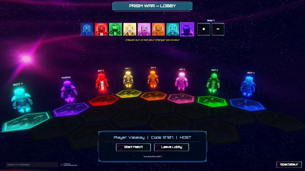 Kromex: Founder's Pack Screenshot 1