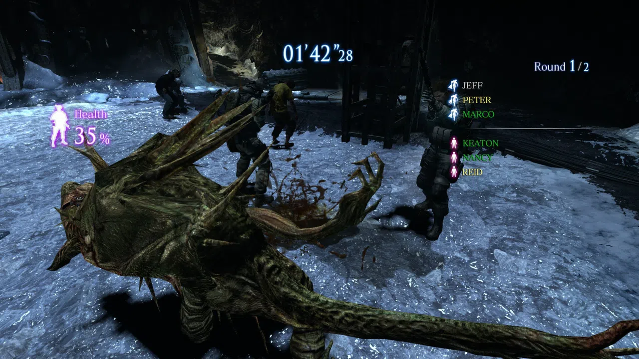 Resident Evil 6: Siege Mode Screenshot 5