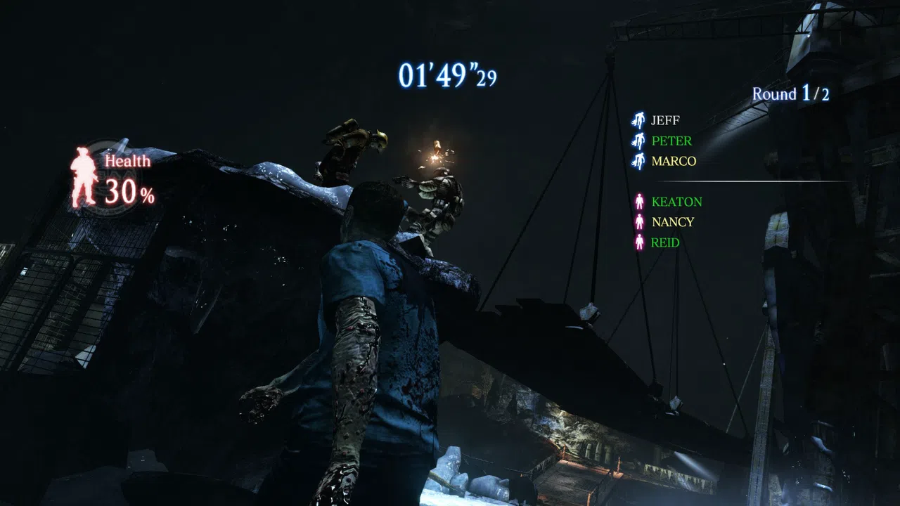 Resident Evil 6: Siege Mode Screenshot 8