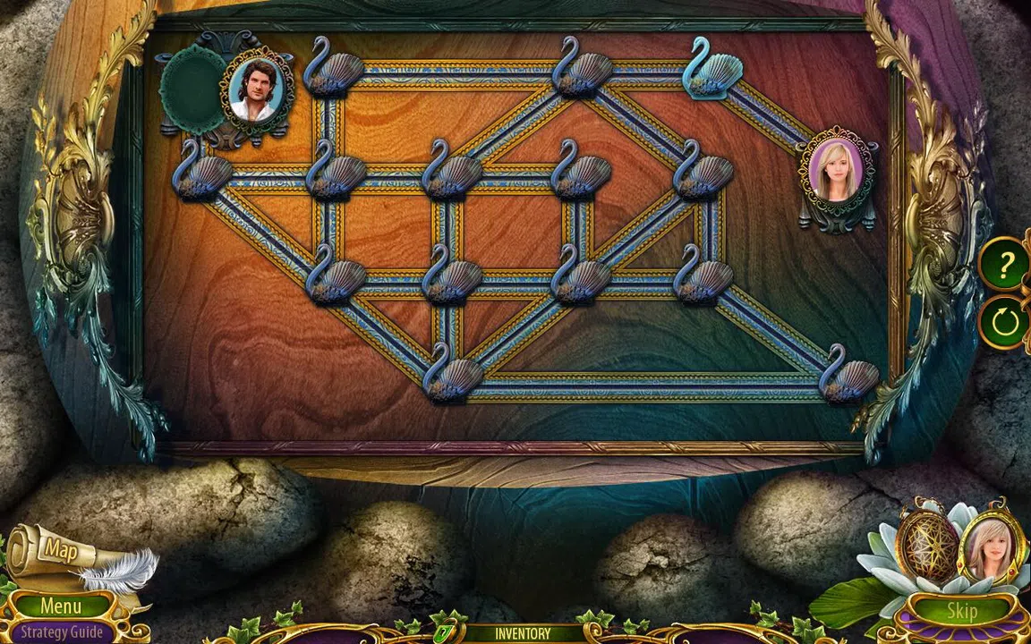 Dark Romance: The Swan Sonata Collector's Edition Screenshot 5