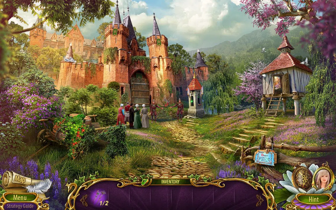 Dark Romance: The Swan Sonata Collector's Edition Screenshot 3