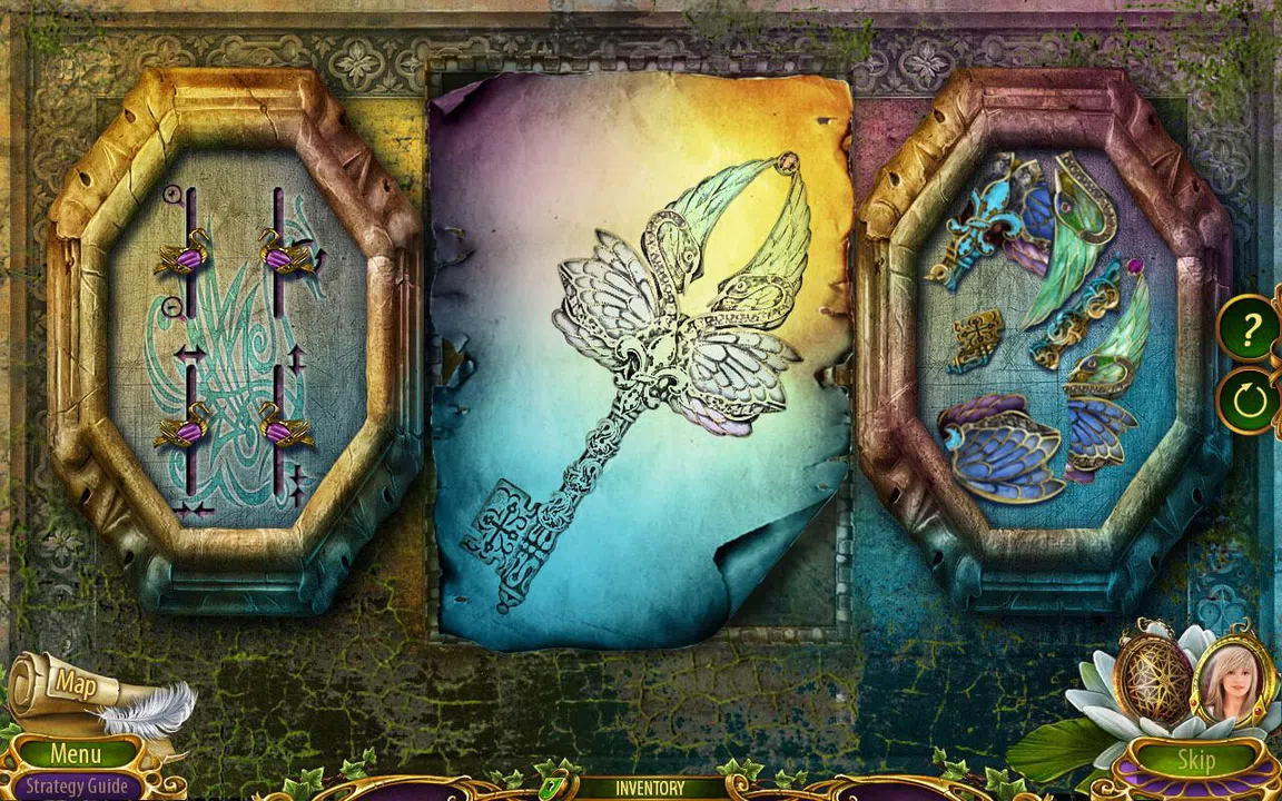 Dark Romance: The Swan Sonata Collector's Edition Screenshot 8
