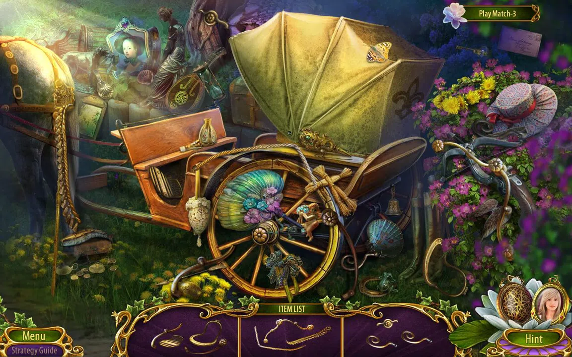 Dark Romance: The Swan Sonata Collector's Edition Screenshot 1