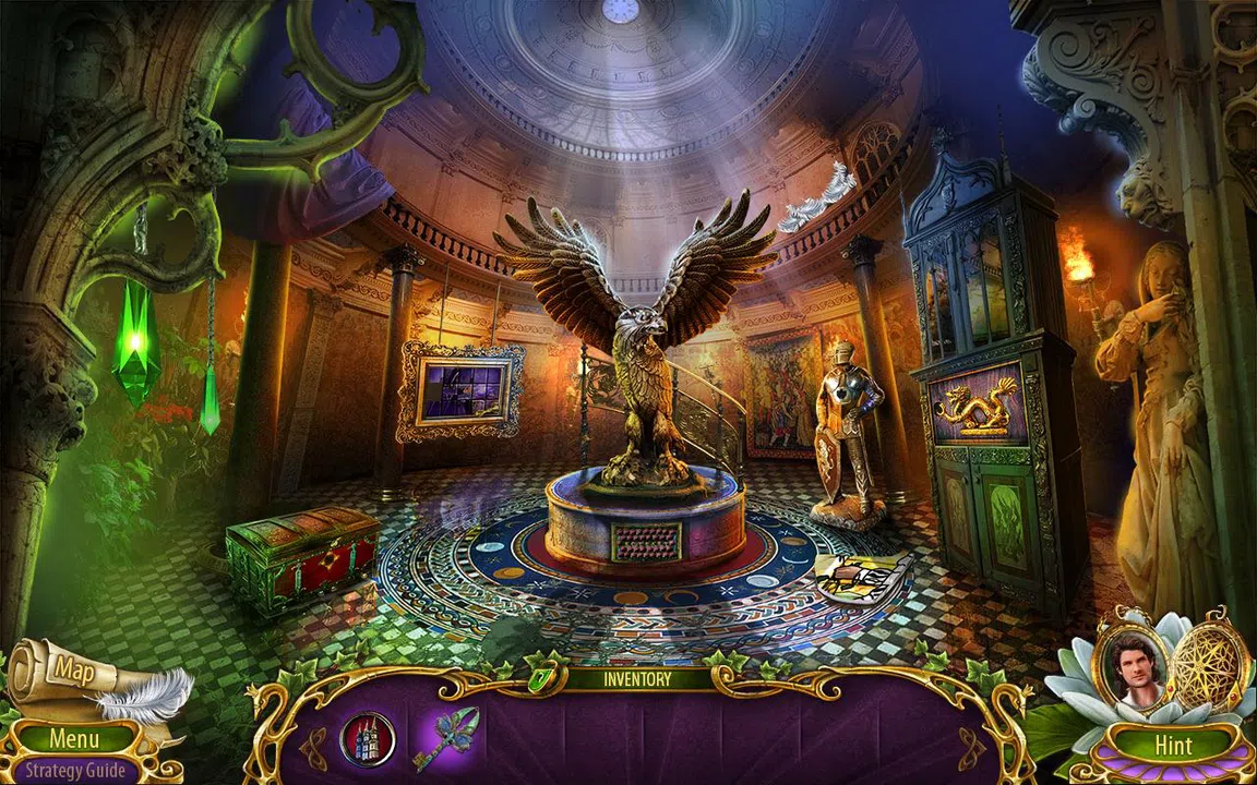 Dark Romance: The Swan Sonata Collector's Edition Screenshot 6