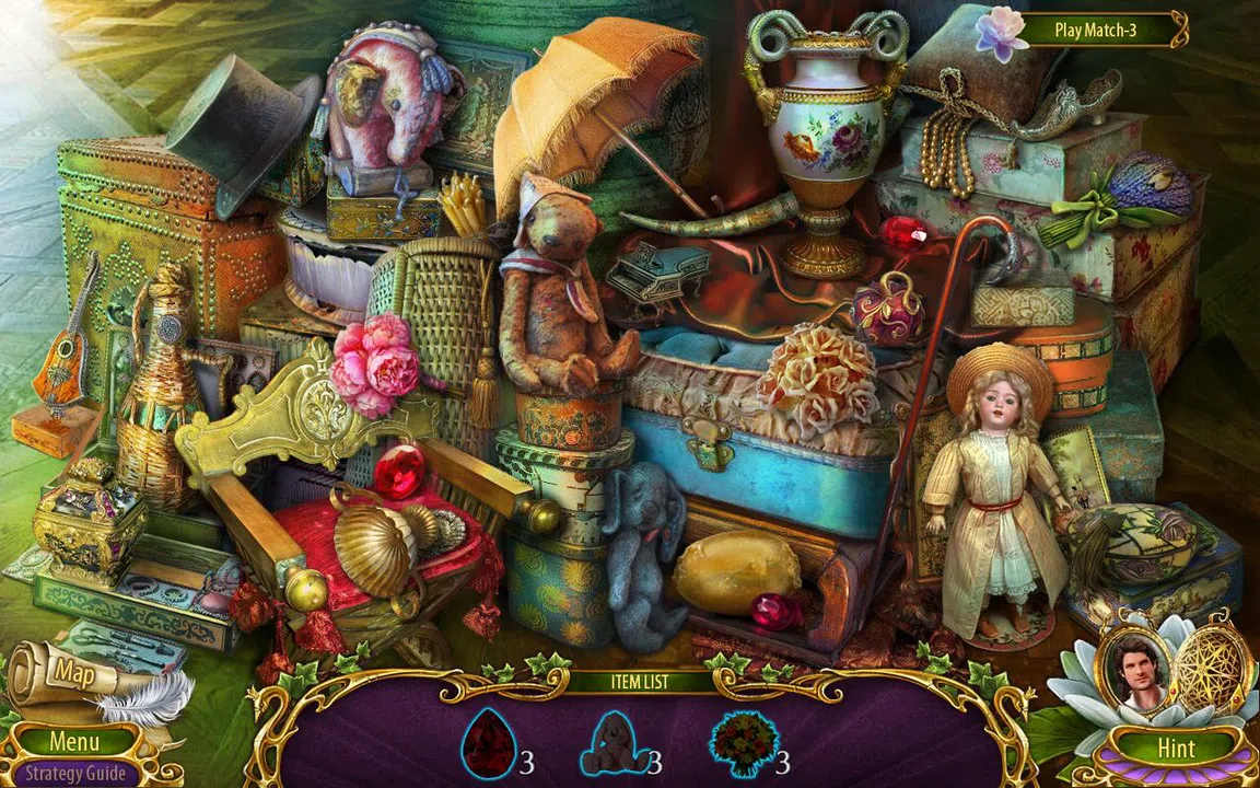 Dark Romance: The Swan Sonata Collector's Edition Screenshot 7
