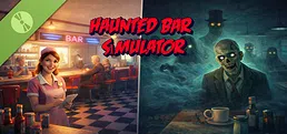 Haunted Bar Simulator 🍻 Demo