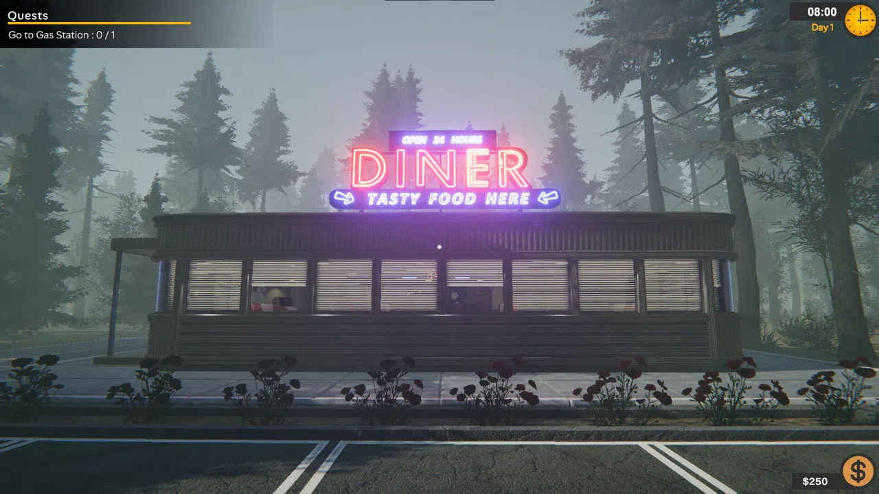 Haunted Bar Simulator 🍻 Demo Screenshot 11