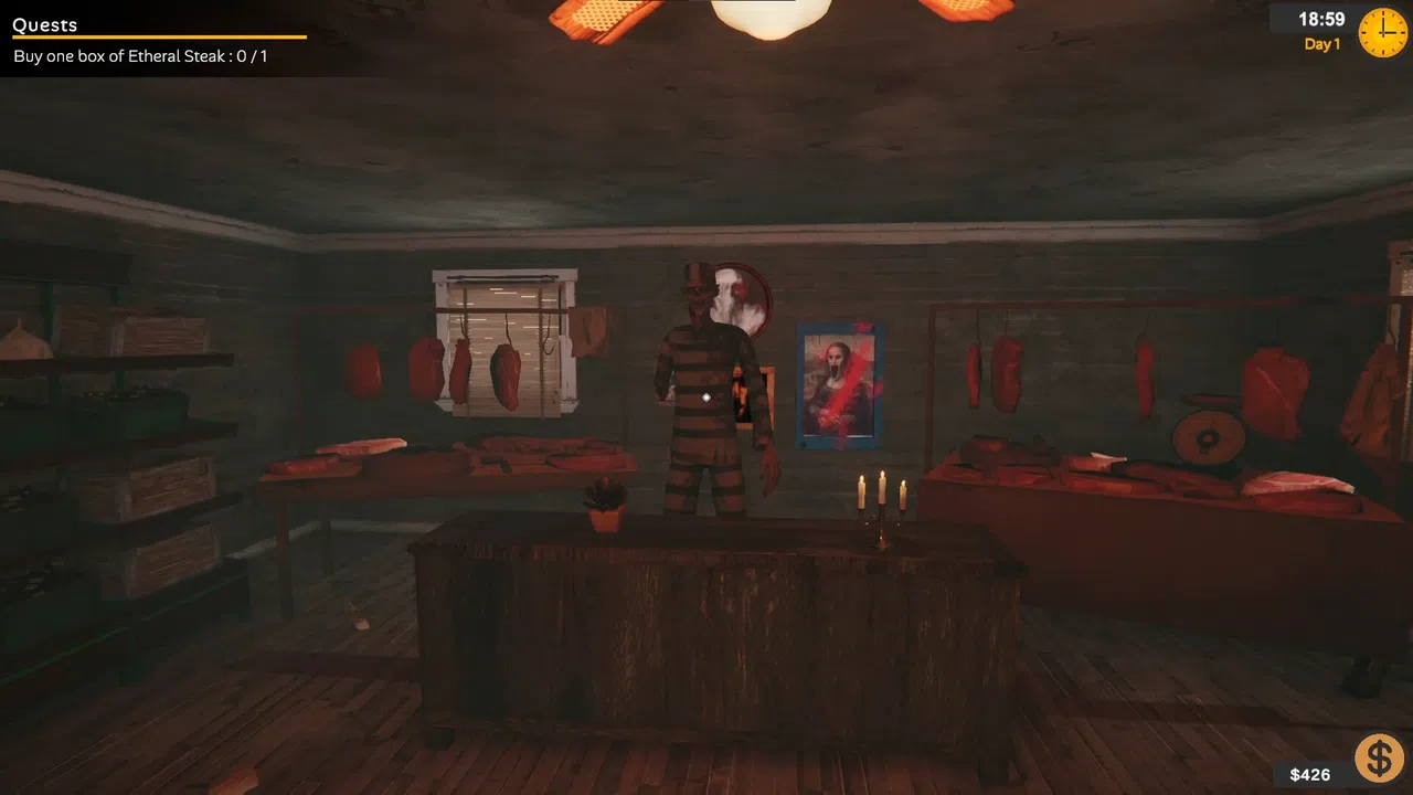 Haunted Bar Simulator 🍻 Demo Screenshot 7