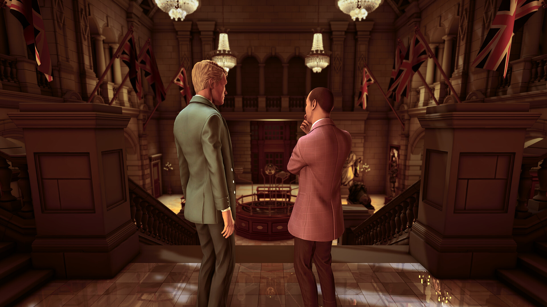 Agatha Christie - Hercule Poirot: The London Case Screenshot 4