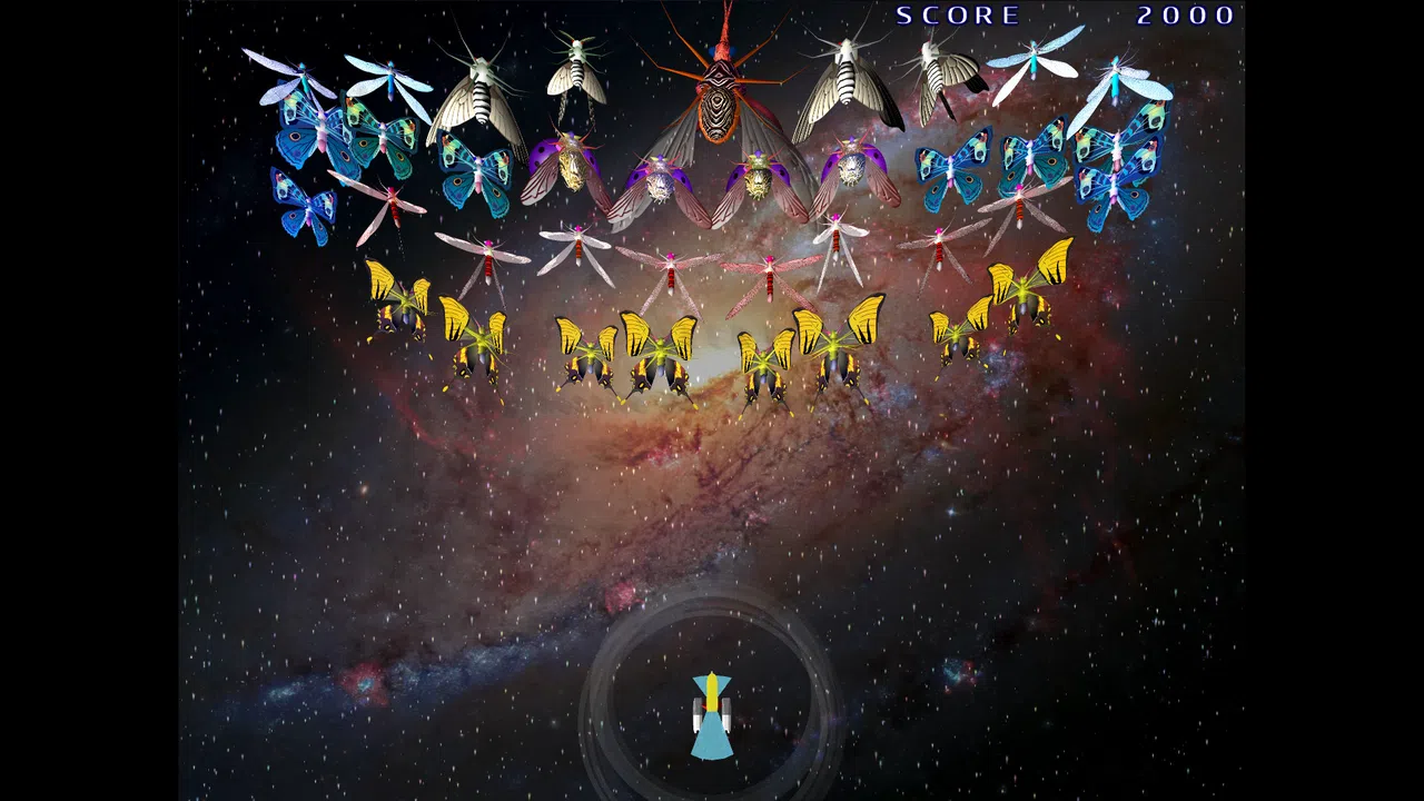 DIM-EGION Demo Screenshot 0
