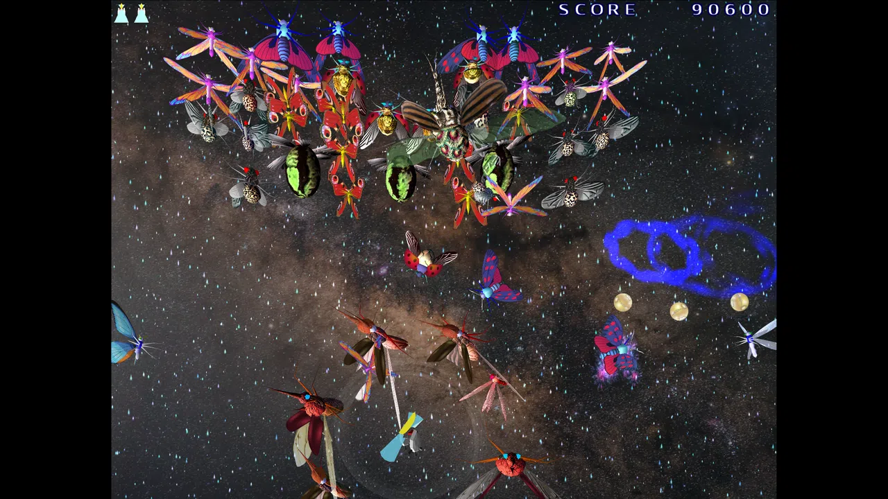 DIM-EGION Demo Screenshot 3