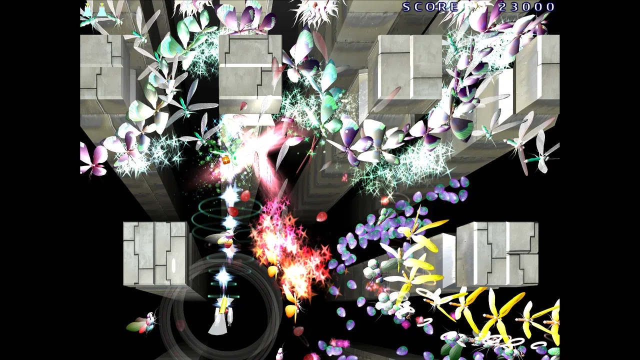 DIM-EGION Demo Screenshot 4