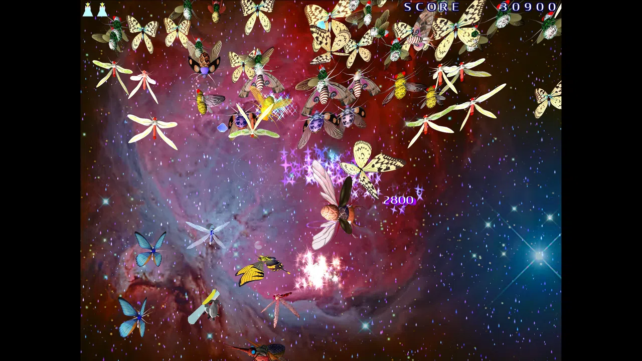 DIM-EGION Demo Screenshot 1