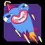 Rocket icon