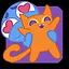 Cat icon