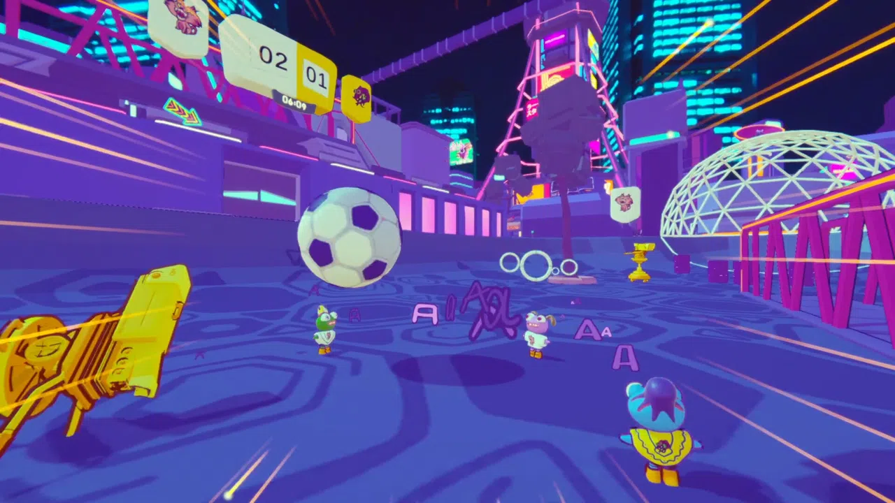 Shout League Screenshot 0