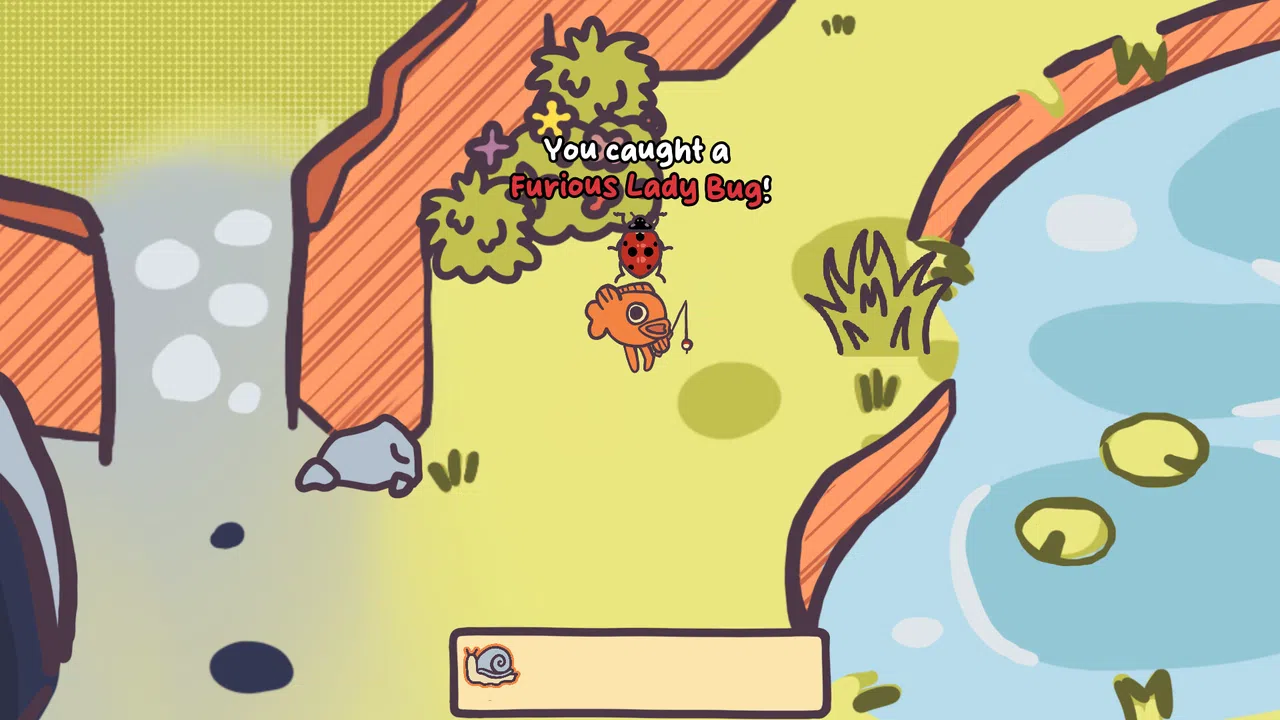 Bug Fishin' Screenshot 3