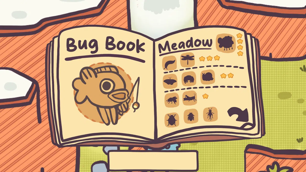Bug Fishin' Screenshot 1