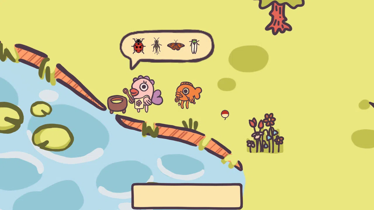 Bug Fishin' Screenshot 0