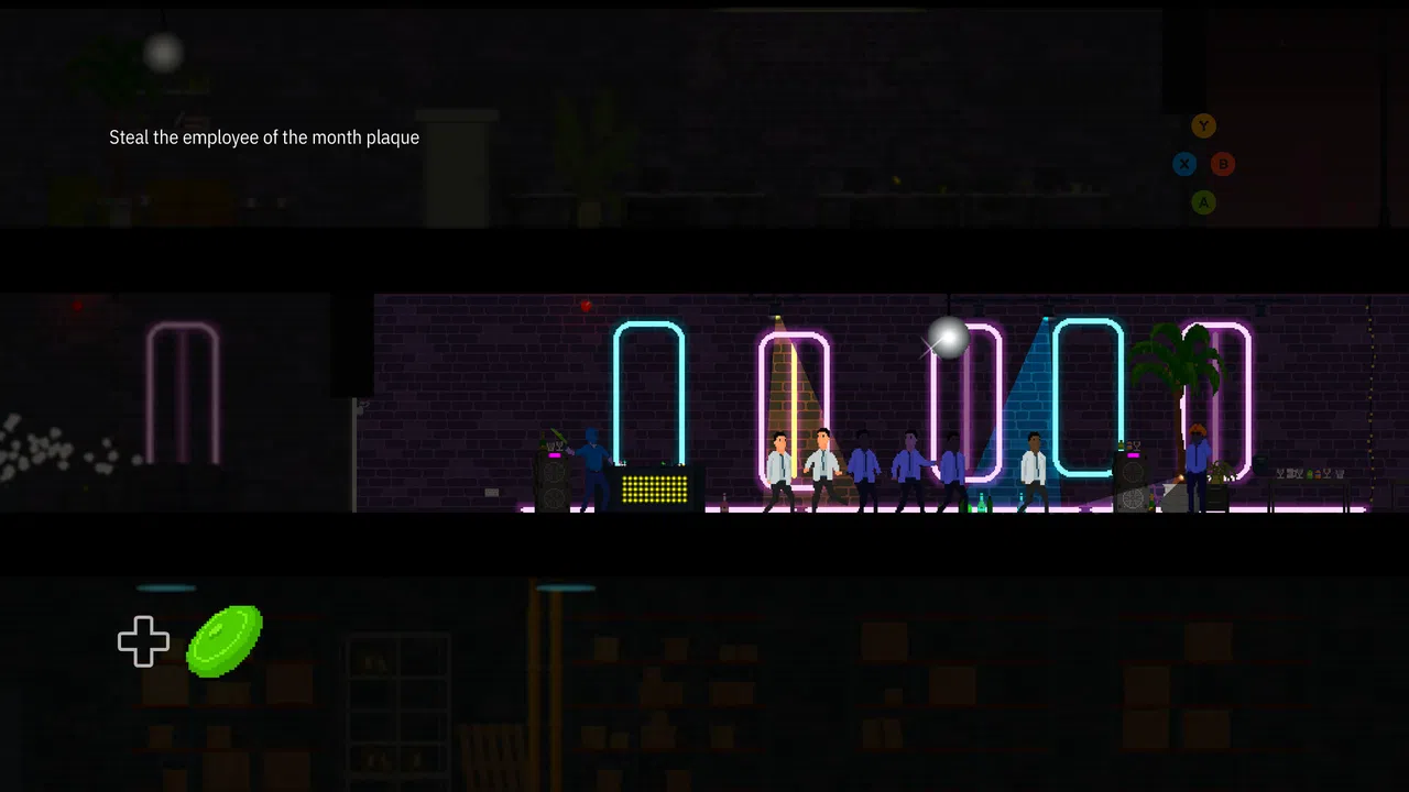 False Alarm Demo Screenshot 5