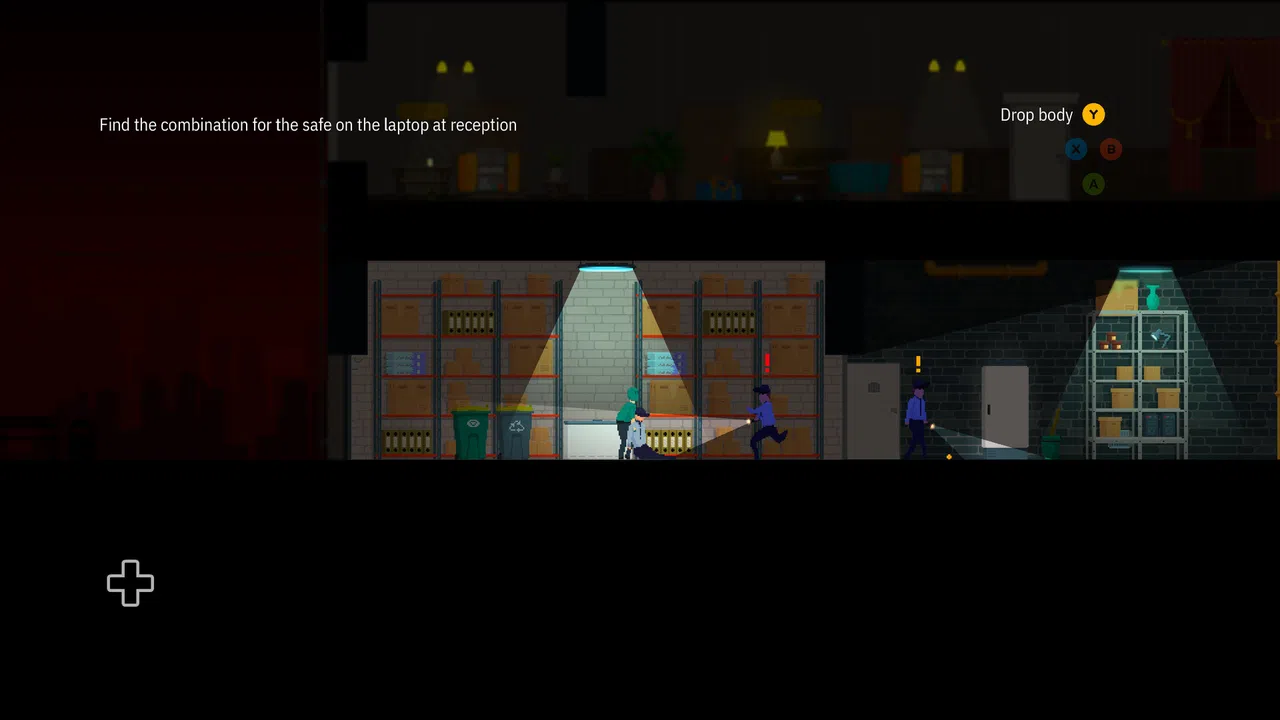 False Alarm Demo Screenshot 0
