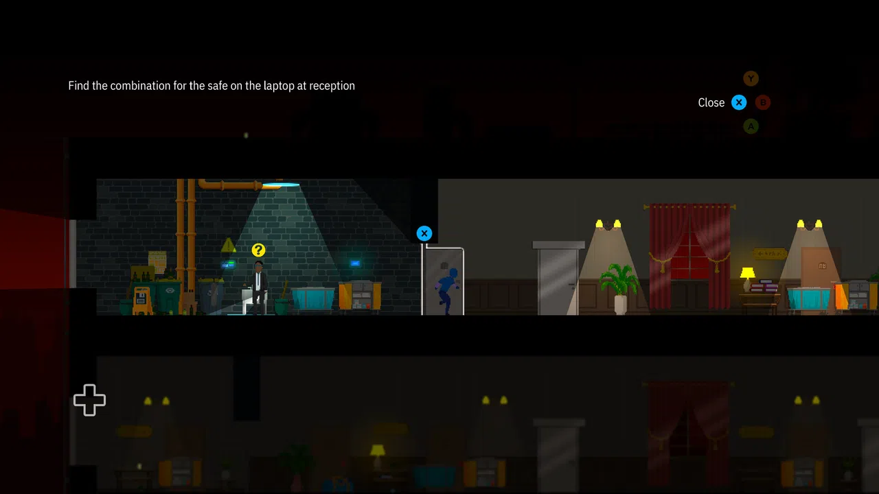 False Alarm Demo Screenshot 3