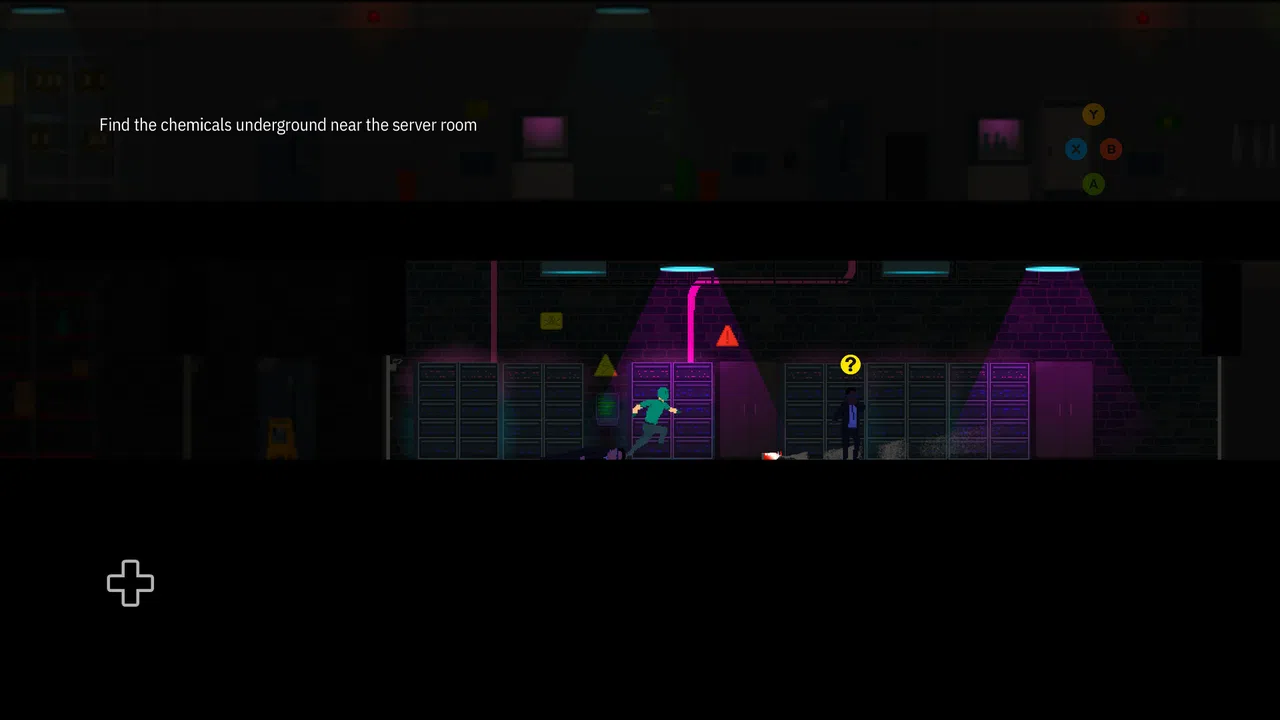False Alarm Demo Screenshot 1
