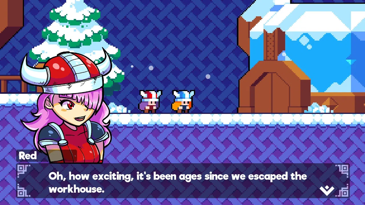 Jack Axe: The Trial Screenshot 4