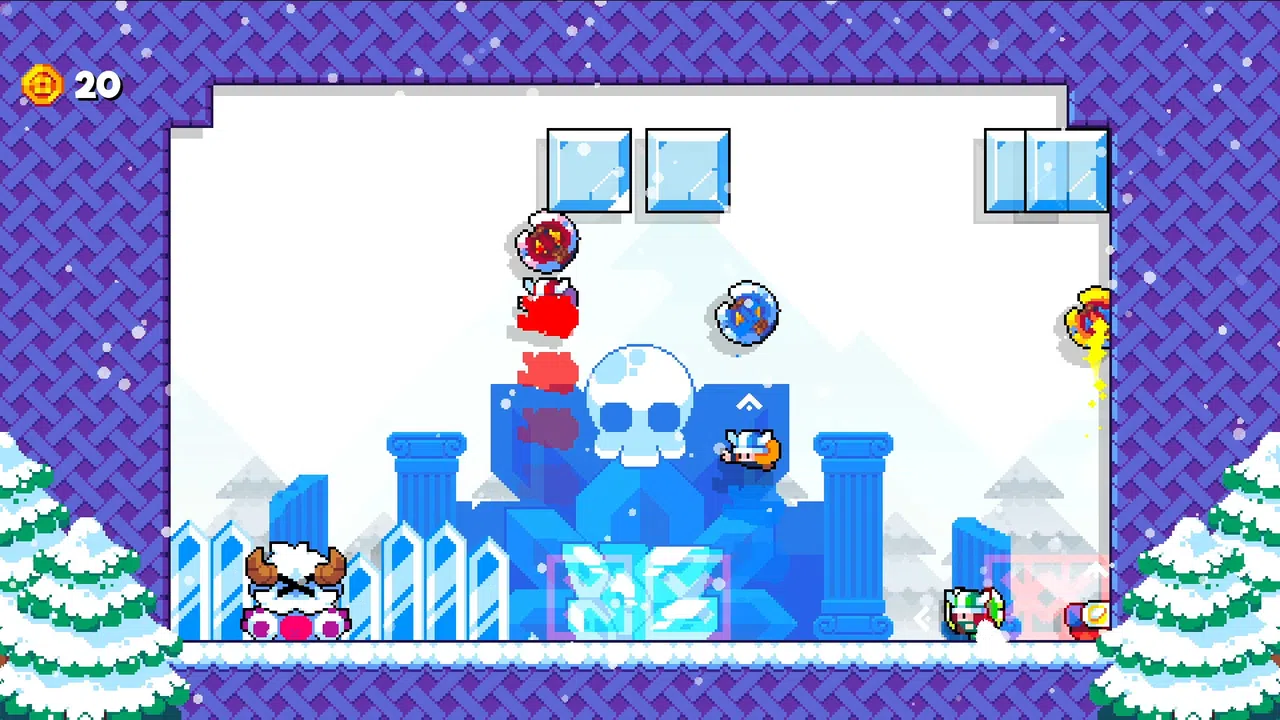 Jack Axe: The Trial Screenshot 1