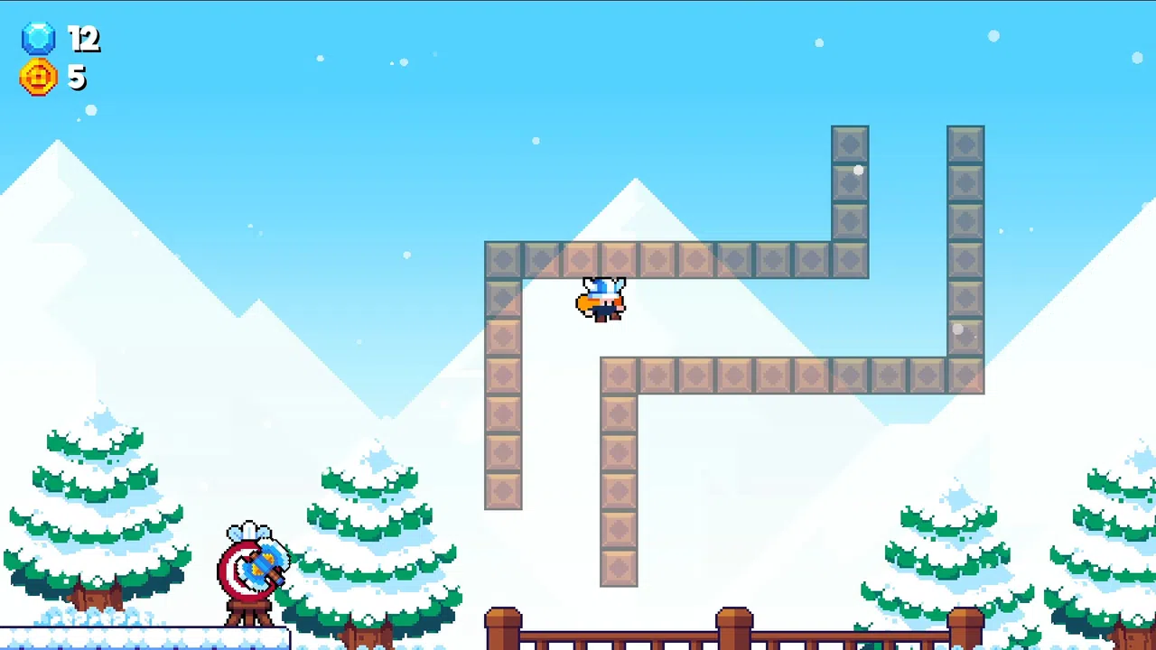 Jack Axe: The Trial Screenshot 3