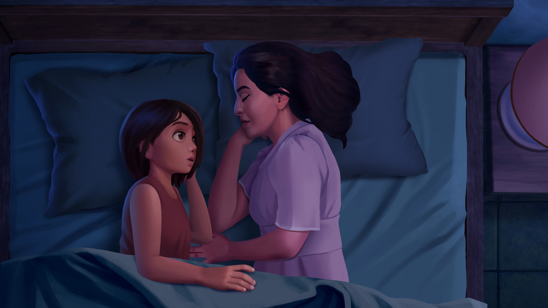 MY FATHER LIED Screenshot 16