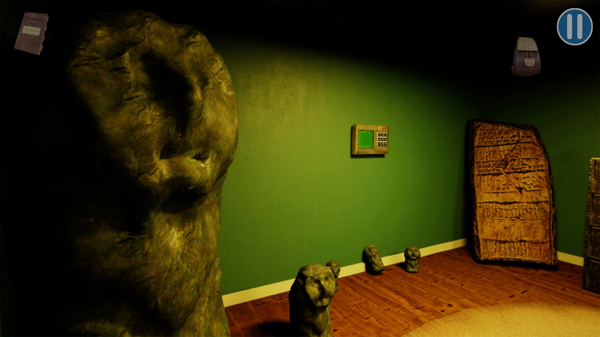 MY FATHER LIED Screenshot 7