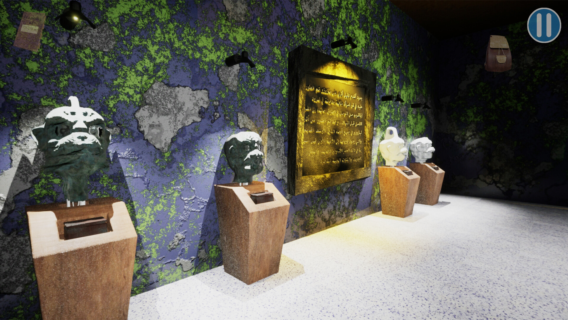 MY FATHER LIED Screenshot 5