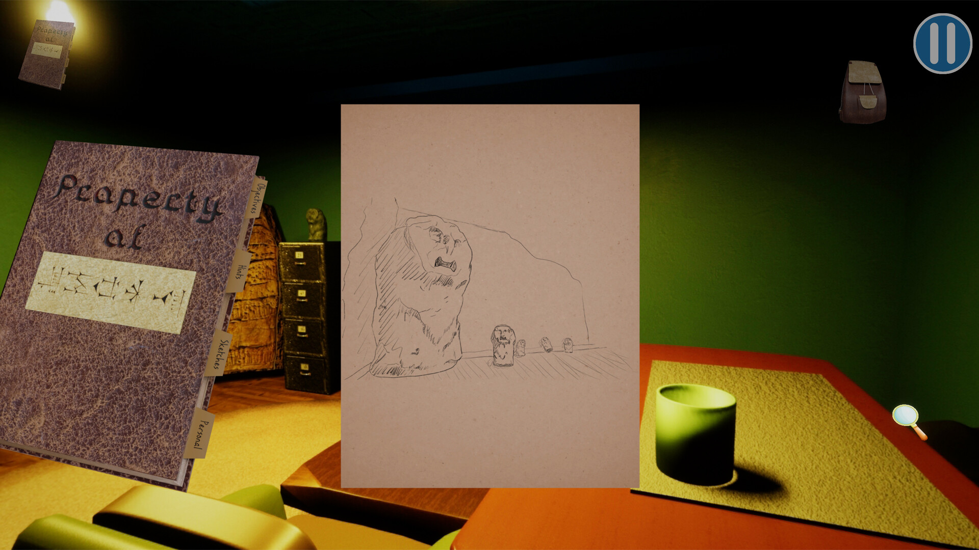 MY FATHER LIED Screenshot 12