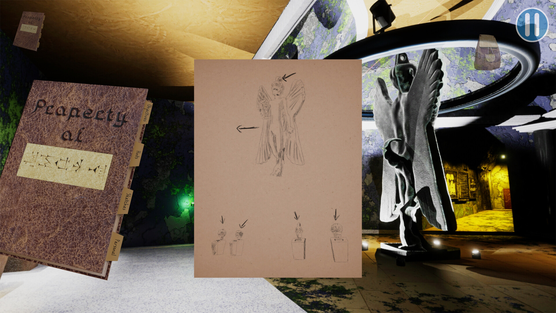 MY FATHER LIED Screenshot 6