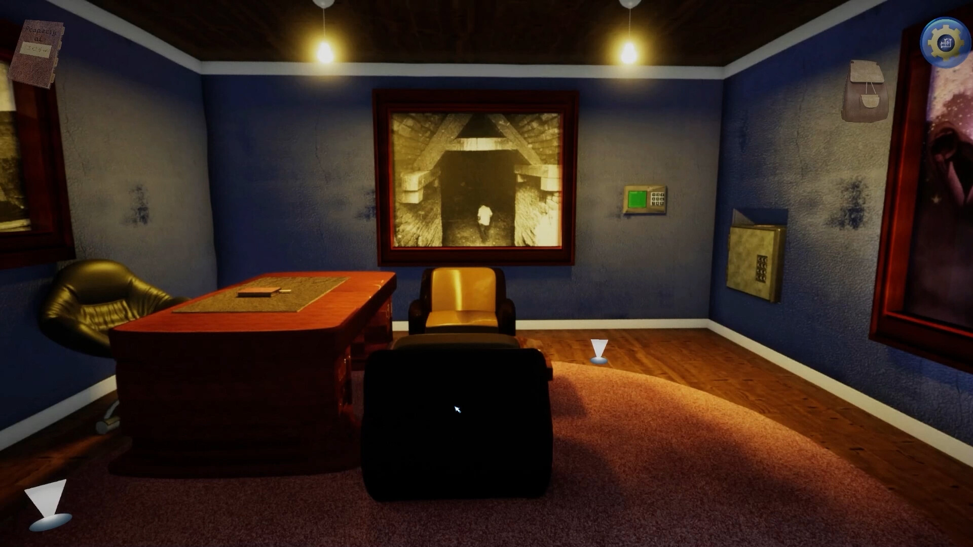 MY FATHER LIED Screenshot 18