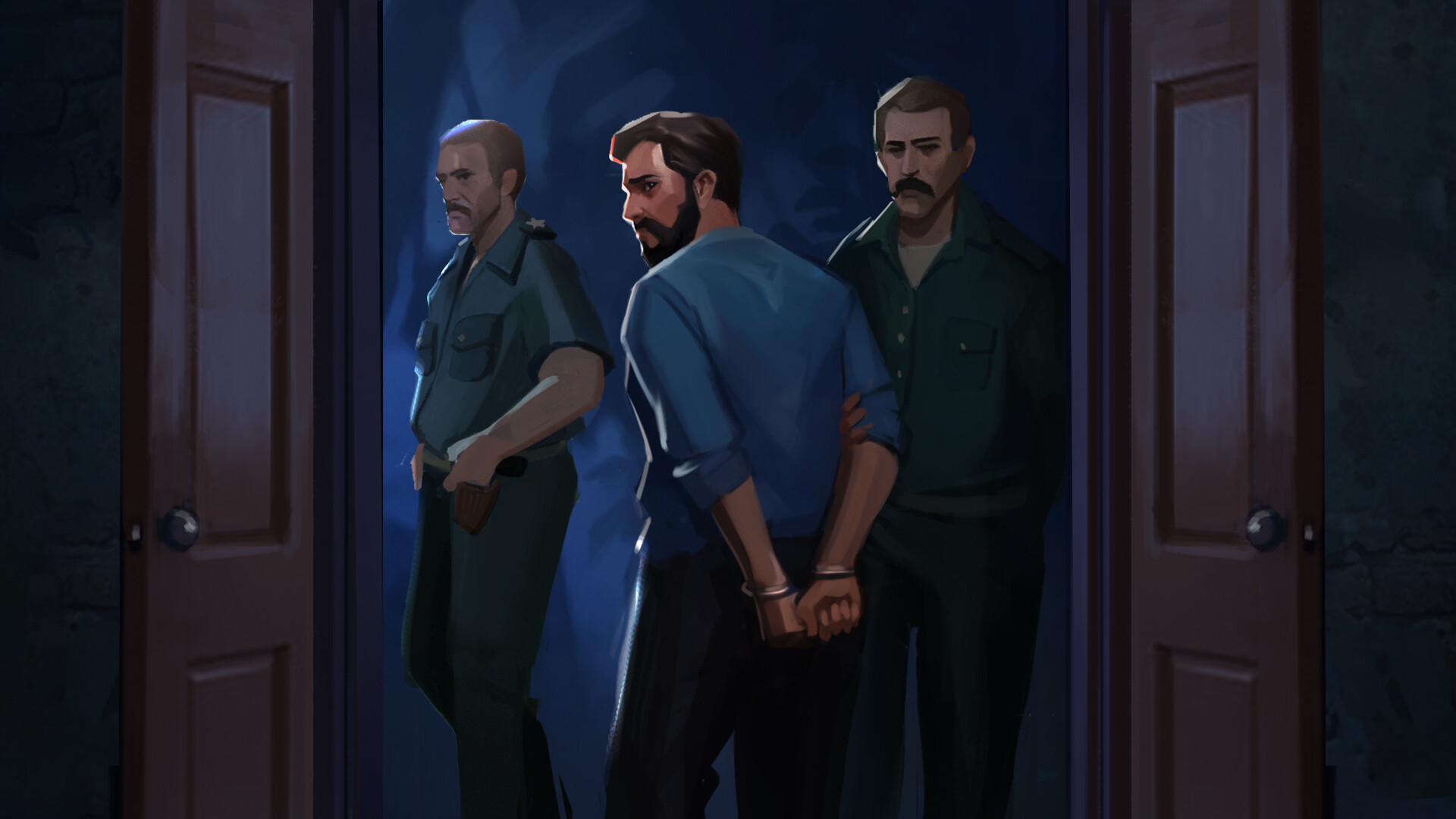 MY FATHER LIED Screenshot 15