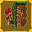 Hidden area. icon