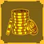 I am rich. icon