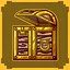 Treasure hunter. icon