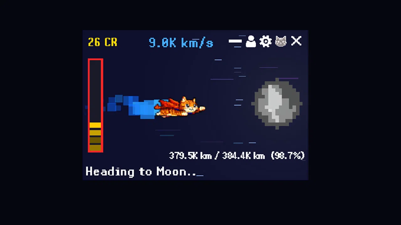 Outta Space Screenshot 1