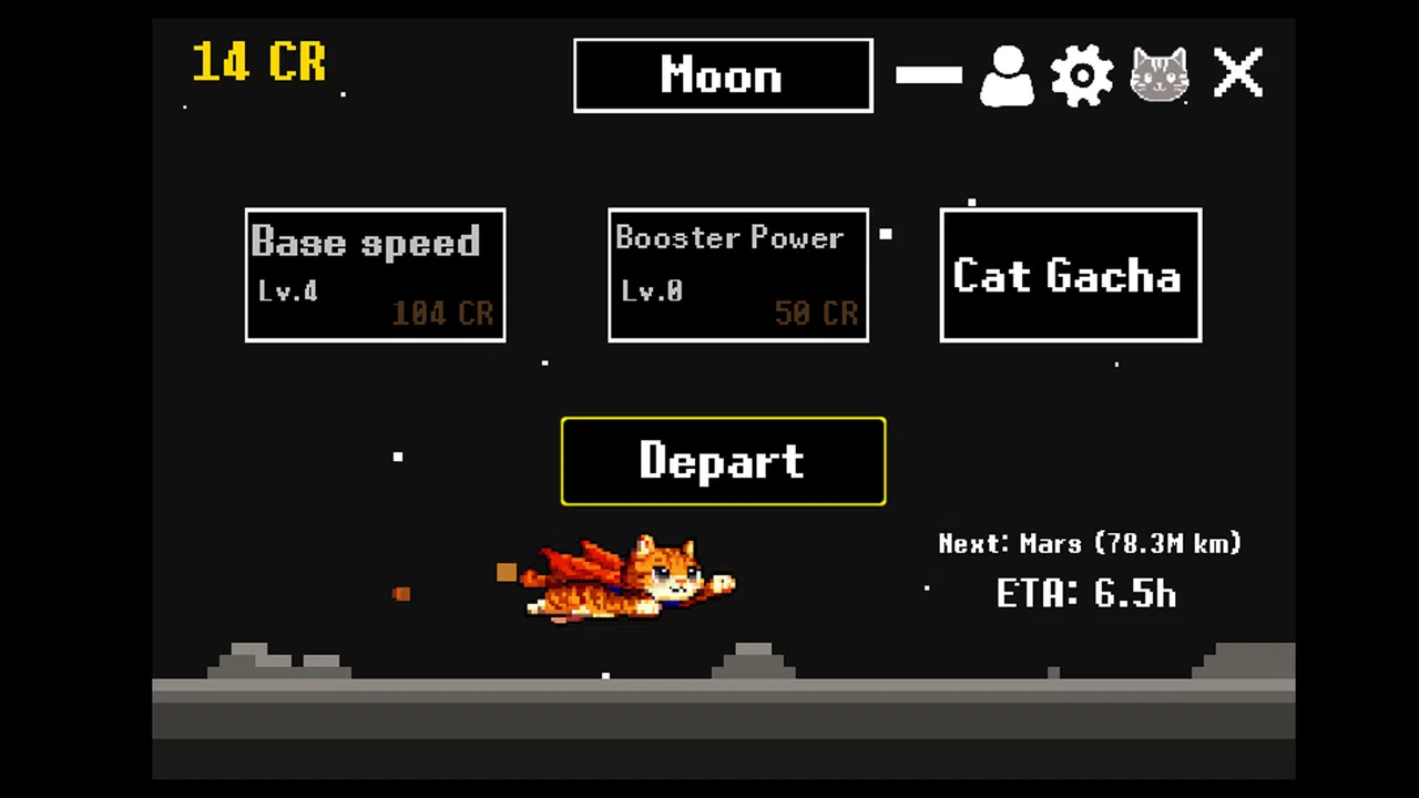 Outta Space Screenshot 3