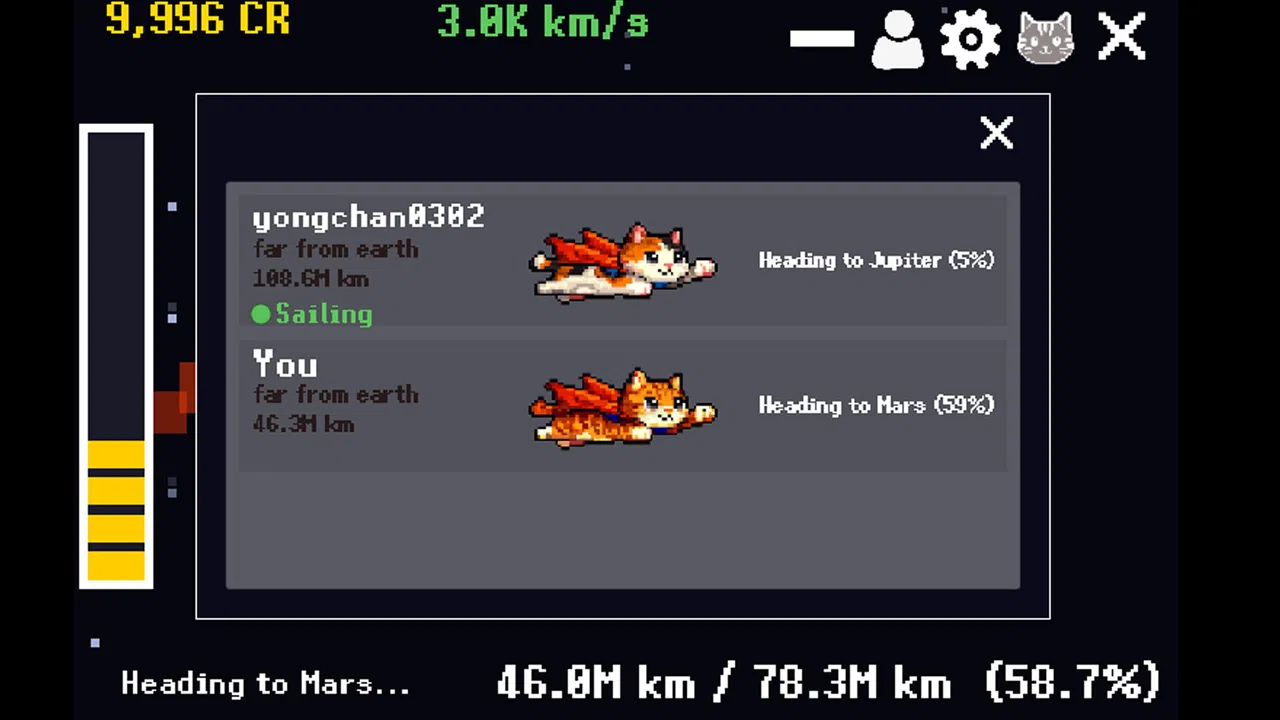 Outta Space Screenshot 4