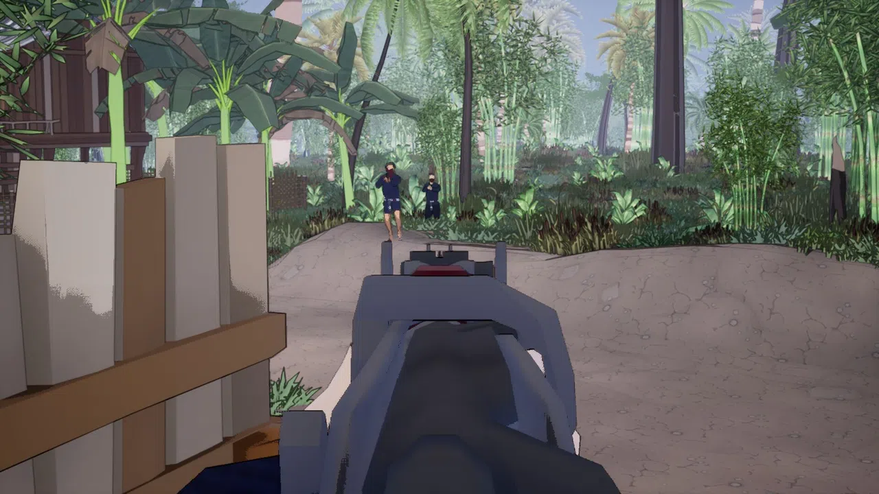 Vecchio Furioso Demo Screenshot 3