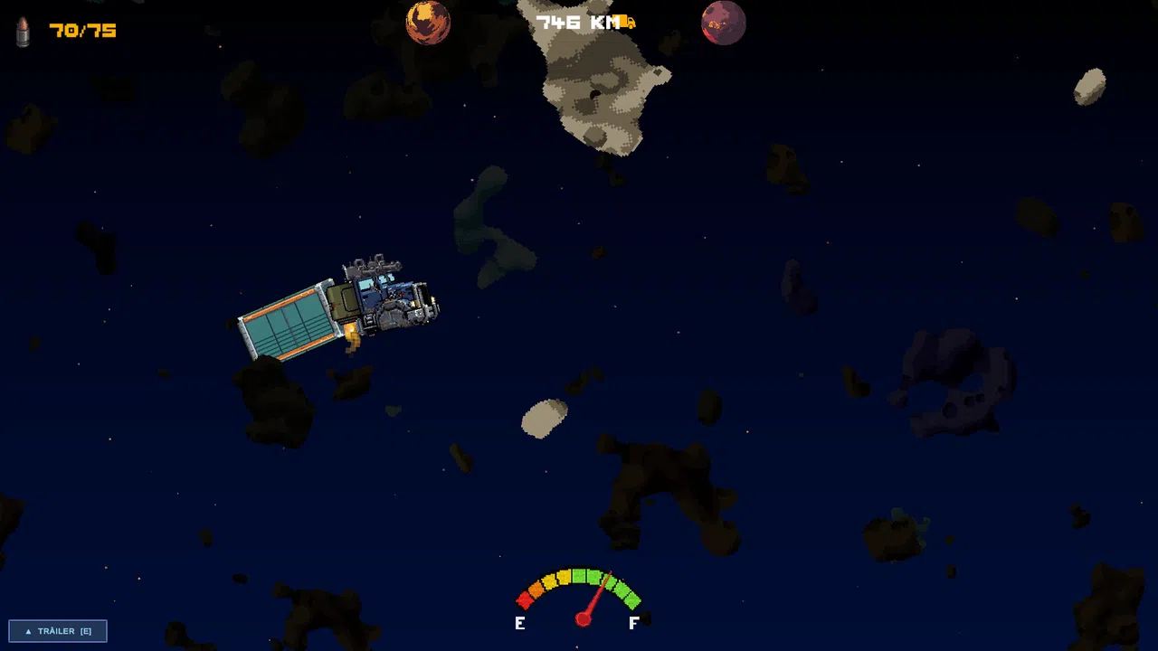 Supernova Deliveries Screenshot 5