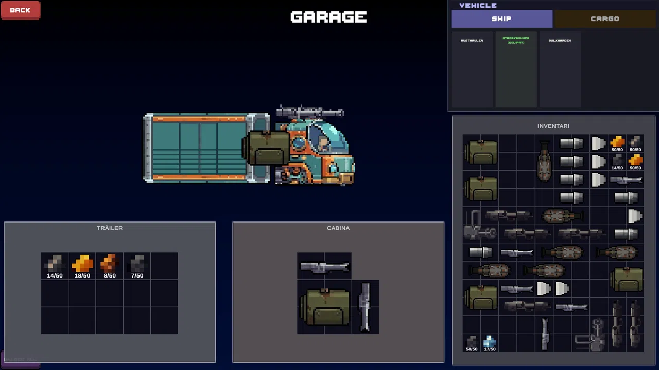 Supernova Deliveries Screenshot 13