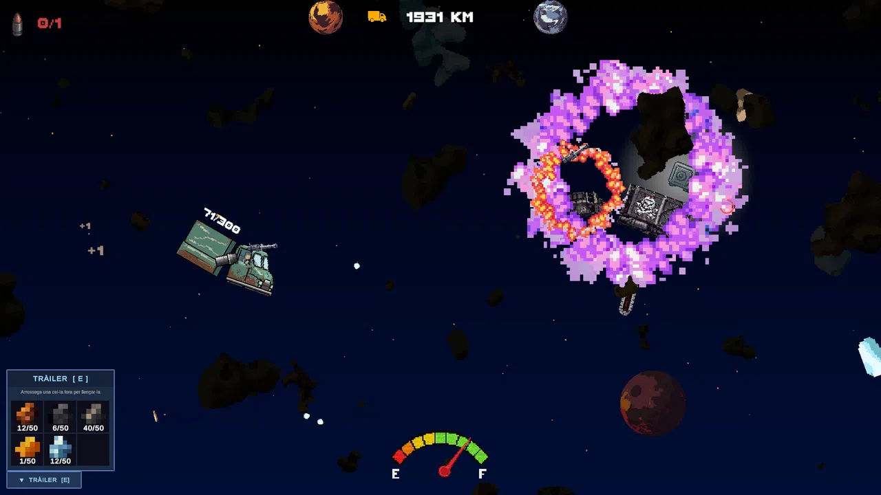 Supernova Deliveries Screenshot 6
