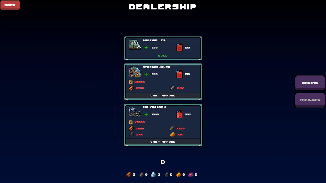 Supernova Deliveries Screenshot 4