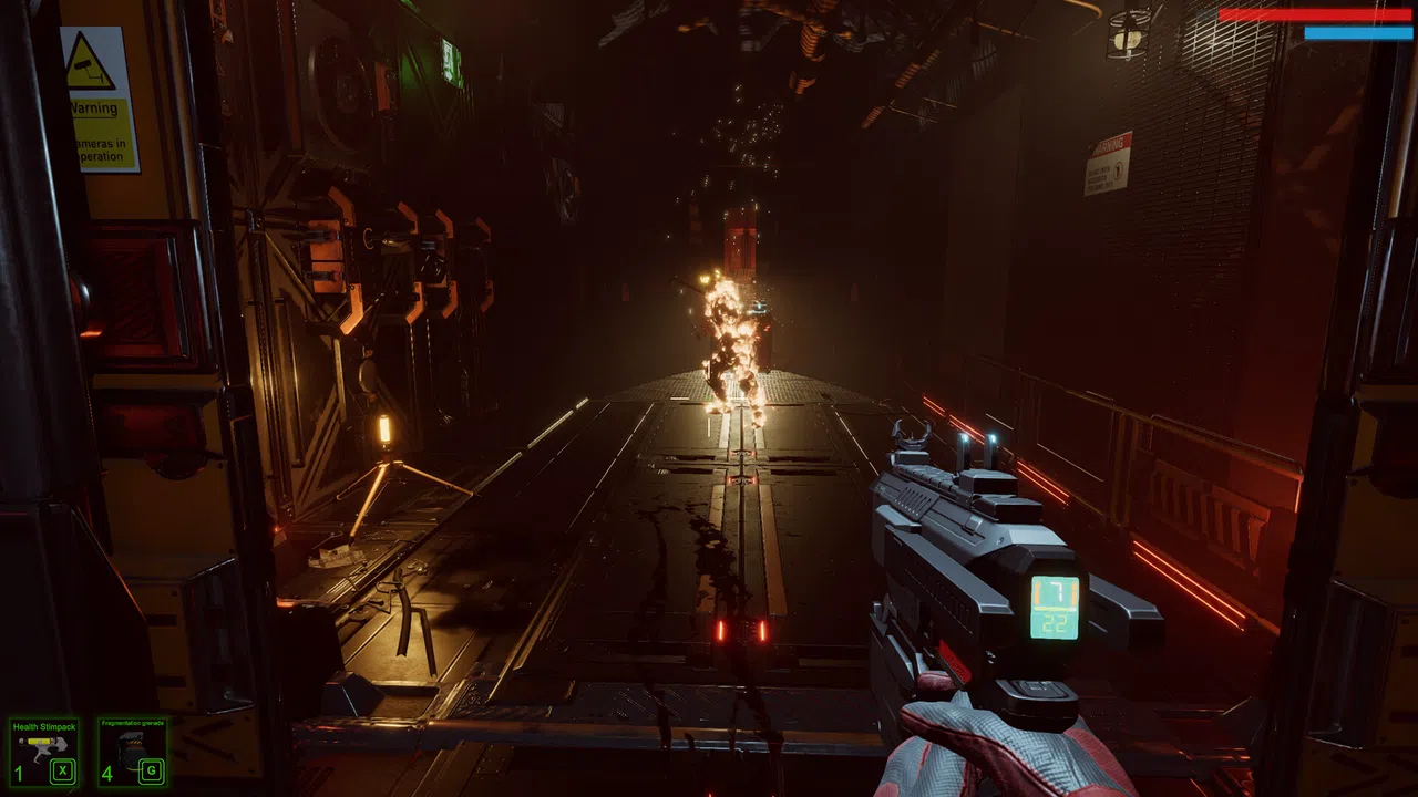 Lonely Space Demo Screenshot 0
